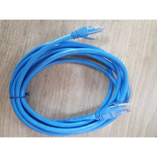 DÂY MẠNG CAT6E BẤM SẴN 2 ĐẦU (LOẠI TỐT) 1M-2M-5M-10M-20M-30M-50M