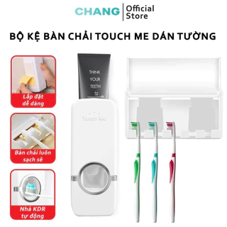 Dụng Cụ Nhả Kem Đánh Răng Hút Chân Không Touch Me 1 Cốc