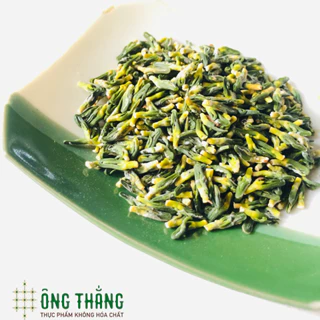 Tâm sen khô ÔNG THẮNG - 100g