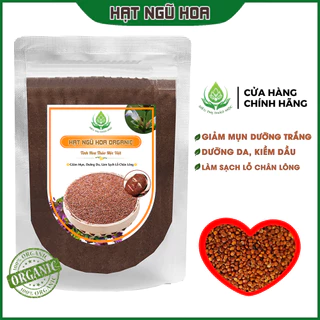 ✅[THƯỢNG HẠNG] Hạt Ngũ Hoa (Hạt Đình Lịch) Nguyên Chất Đắp Mặt Nạ Giúp Sáng Da Giảm Mụn Mờ Thâm Nám