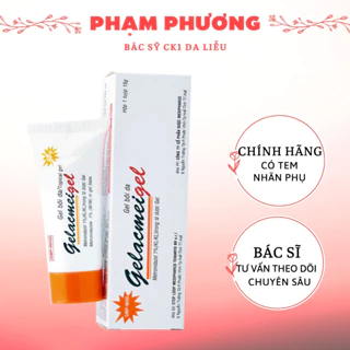 [CÔNG TY] GEL BÔI DA GELACMEIGEL ACMEIGEL 15G  - Bác sĩ Phương