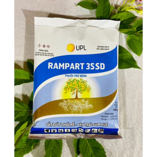 RAMPART 35SD gói 100g  Cắt đứt thối rễ, cây trái sum suê