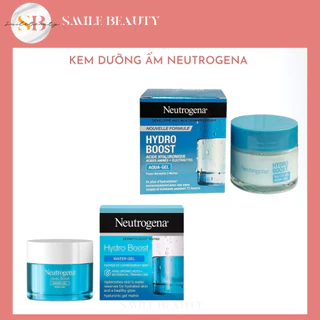 Gel dưỡng ẩm cấp nước Neutrogena