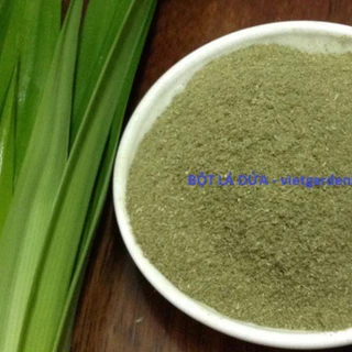 Bột Lá Dứa - Bột Lá Nếp (25g)