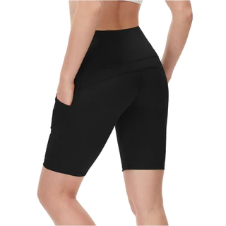 Quần legging DSG xuất xịn màu đen