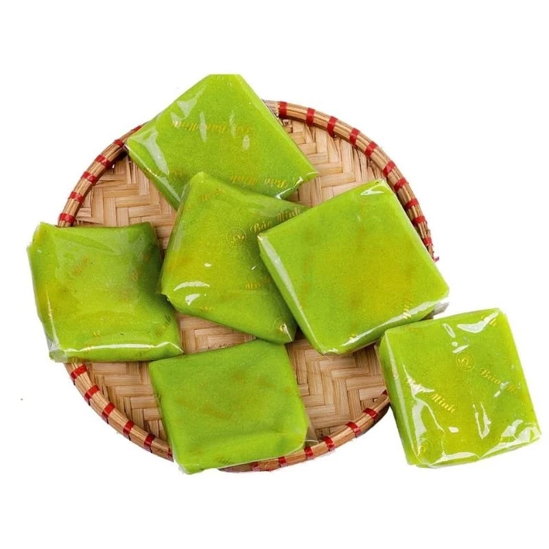 Cốm đại 85g Bảo Minh chính hãng ( Combo 6 cái)