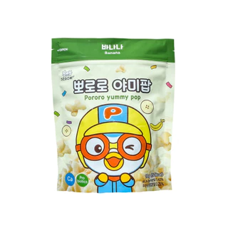 Bánh Pororo vị chuối - 10g/túi