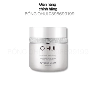 Kem dưỡng da Ohui Extreme White Cream Snow Vitamin vitamin trắng da và chống lão hóa 50ml