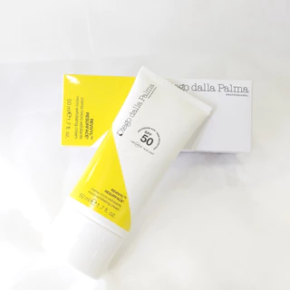 Kem chống nắng kèm dưỡng da ban ngày Diego Dalla Palma SPF 50 50ml (xuất xứ: Ý)