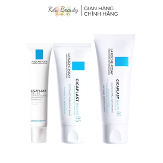 Kem dưỡng làm dịu mát và phục hồi da La Roche-Posay Cicaplast Baume B5 (3ml/40ml/100ml)