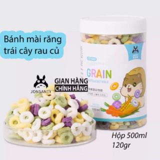 Bánh rinh rau củ