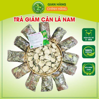 [Combo 3 gói] Trà giảm cân lá nam, 100% thiên nhiên, chia sẵn đủ vị, uống trong 7 ngày, có thể giảm từ 2 đến 3 kg