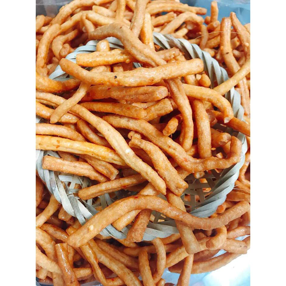 BÁNH NEO/ THÈO LÈO CAY MẶN VỊ THÁI ĐẬM ĐÀ