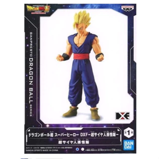 Mô Hình Figure DRAGON BALL SUPER - SUPER HERO DXF - SUPER SAIYAN SON GOHAN Bandai Banpresto