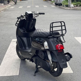 Baga bật, bagau xe Yamaha Cuxi