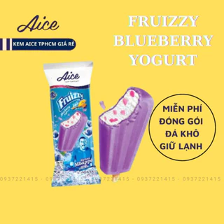 [HỎA TỐC HCM] KEM AICE YOGURT VIỆT QUẤT - ĐẠI LÝ KEM AICE TPHCM GIÁ RẺ