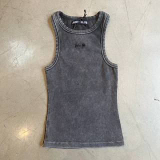 Áo Ba lỗ tanktop nữ Black Washed