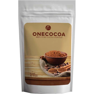Bột ca cao nguyên chất Onecocoa 500g