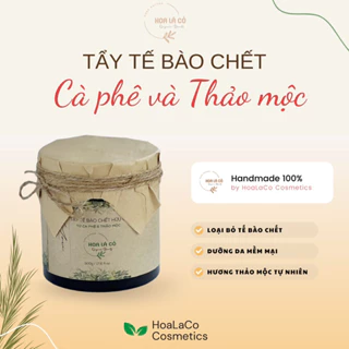 Tẩy tế bào chết toàn thân từ thảo mộc thiên nhiên - giúp thư giãn, làm sạch và sáng đều màu da