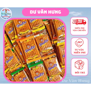 Bịch 60 gói Dê Nướng Hằng Đại dai ngon