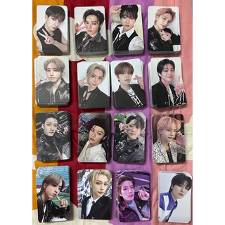 Hình ảnh "thẻ bo góc" Photocard Stray Kids “5 Star” Digipack Ver