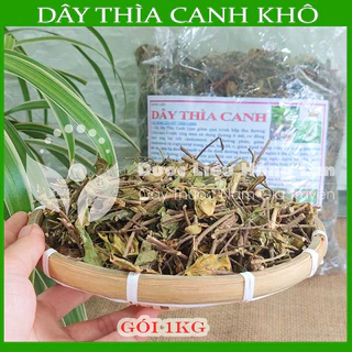 DÂY THÌA CANH khô đóng gói 1kg - congtyduoclieuhonglan