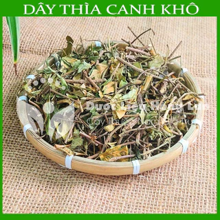 Combo 2kg DÂY THÌA CANH khô - congtyduoclieuhonglan