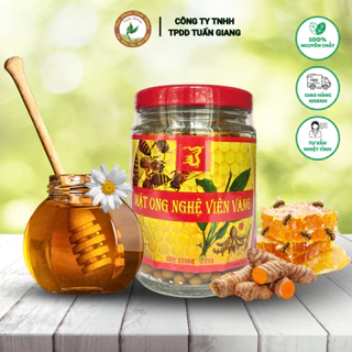 Mật Ong Nghệ Viên Vàng TRƯỜNG THỌ-100g