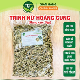 Trinh Nữ Hoàng Cung, thảo dược quý hỗ trợ rất tốt cho chứng đau khớp, chấn thương, tụ máu [500 gram] I Kho Thảo Dược 24h