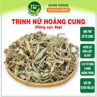 Trinh Nữ Hoàng Cung, thảo dược quý giảm đau, thanh nhiệt giải độc, thông kinh hoạt lạc I Kho Thảo Dược 24h