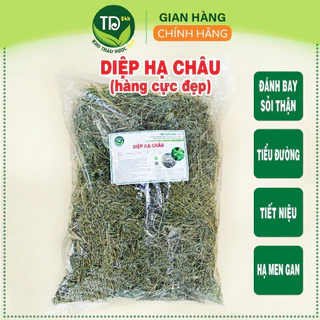 Diệp hạ châu (cây chó đẻ), đánh bay sỏi thận, tiểu đường, tiết niệu, hỗ trợ hạ men gan và cải thiện sức khỏe gan [1kg]