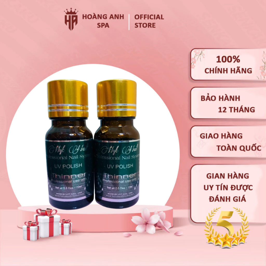 Nước Pha Sơn Gel Phun Omber | Dung dịch làm loãng sơn Gel kết hợp với máy phun sơn