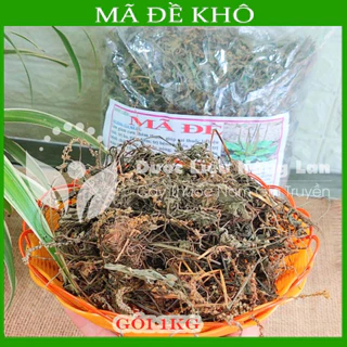 CÂY MÃ ĐỀ khô sạch đóng gói 1kg - congtyduoclieuhonglan