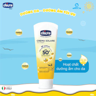 Kem Chống Nắng 3 Tác Động SPF 50+ Chicco