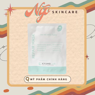 Mặt Nạ Dưỡng Ẩm Trắng Da KyungLab Repair Mask - 1 Miếng