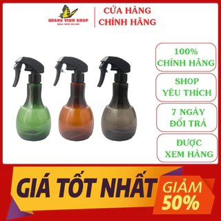 Bình xịt nước cắt tóc có vòi xịt nano cao cấp XL07