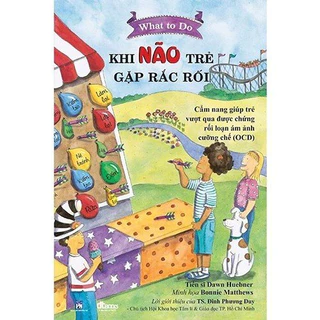 Sách - Khi não trẻ gặp rắc rối