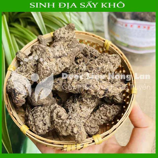 ✅ Sin.h Địa loại 1 (không pha chộn, không chất bảo quản)