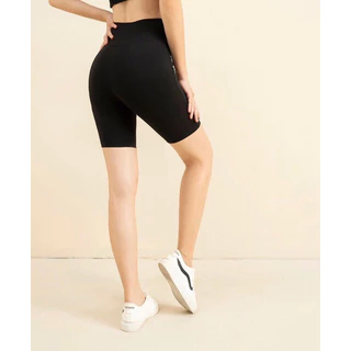 Quần legging Đùi 30cm-50cm Siêu Co Giãn