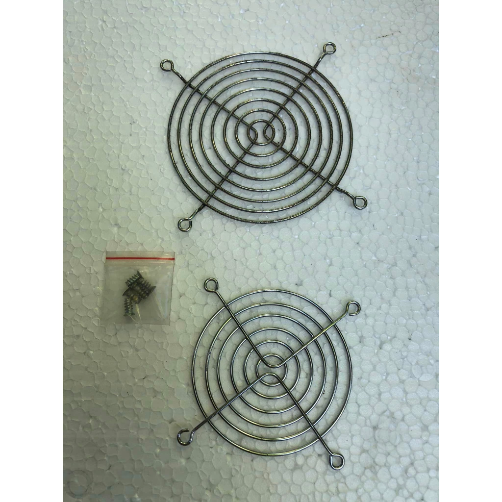Lưới Sắt chắn bảo vệ Fan 8 Fan 12 Quạt tản nhiệt