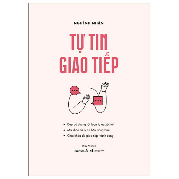 Sách - Tự tin giao tiếp - AZ