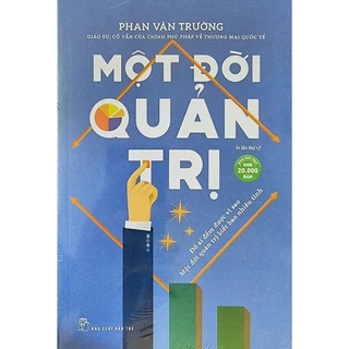 Sách Một Đời Quản Trị