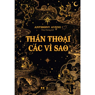 Sách - Thần Thoại Các Vì Sao