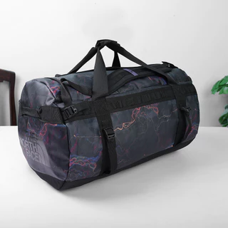 Túi trống Du Lịch Túi Đi Phượt Cỡ Lớn TNF Multi Color Base Camp Duffel Bag Size Túi Du Lịch Chống Nước tốt