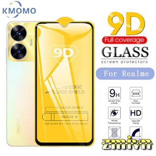 Kính cường lực Full màn Realme C33/C35 Realme C30s Realme C55 C53 C30 C30S C65