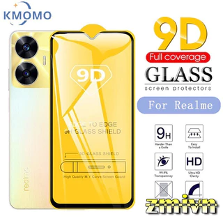 Kính cường lực Full màn Realme Q2 Q2i Q2pro Q3/Q3 pro Q5/Q5 pro