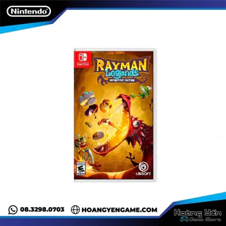 [Mã 99ELHA giảm 7% đơn 300K] Băng game nintendo switch Rayman Legends