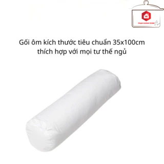 RUỘT GỐI ÔM GÒN ÉP HƠI CAO CẤP 20x90CM