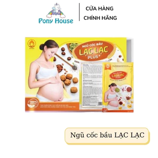 Ngũ Cốc Bầu Lạc Lạc 37 Loại Hạt Bổ Sung Đầy Đủ Dưỡng Chất Cho Mẹ Bầu Sau Sinh