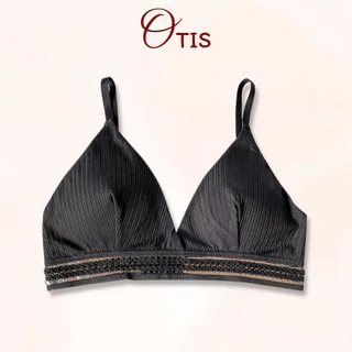 Áo Bra Nữ Cotton Cài Sau Siêu Mảnh Cực Xinh OTIS 3818